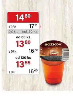 Qanto Božkov original nabídka