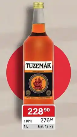 Qanto Tuzemák nabídka