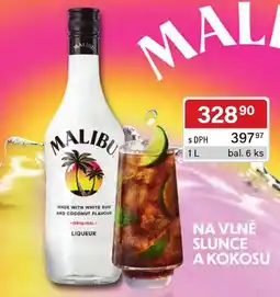 Qanto Malibu nabídka