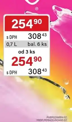 Qanto Přírodní voda nabídka