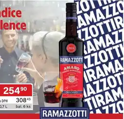 Qanto Ramazzotti amaro nabídka