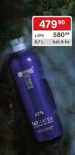 Qanto Tatratea nabídka