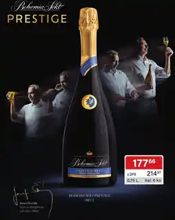 Qanto Bohemia Sekt Prestige Brut nabídka