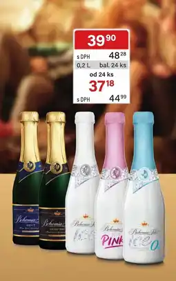 Qanto Bohemia Ice nabídka