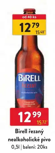 Qanto Birell řezaný nabídka