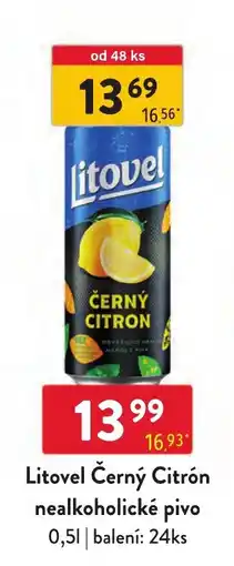 Qanto Litovel Černý Citrón nabídka
