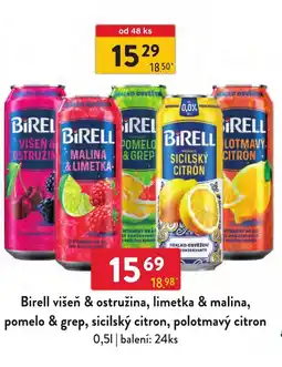 Qanto Birell nabídka