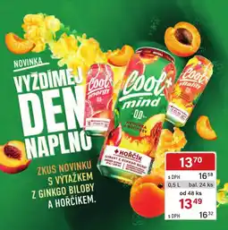 Qanto Cool+ mind nabídka