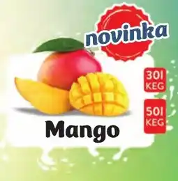 Qanto Mango nabídka