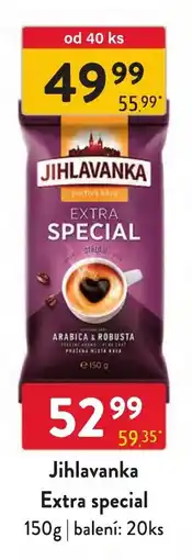 Qanto Jihlavanka extra special nabídka