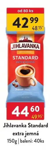 Qanto Jihlavanka Standard extra jemná nabídka