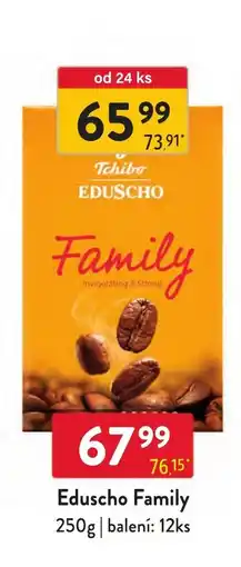 Qanto Tchibo Eduscho Family nabídka