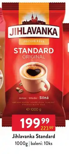 Qanto Jihlavanka Standard Original nabídka