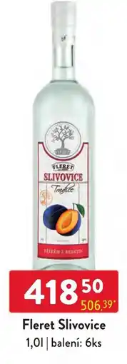 Qanto Fleret Slivovice nabídka