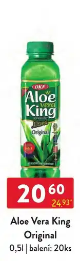 Qanto Aloe Vera King Original nabídka