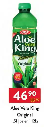 Qanto Okf aloe vera king original nabídka