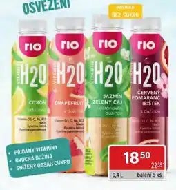 Qanto Rio H20 nabídka