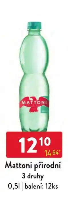 Mattoni přirodní