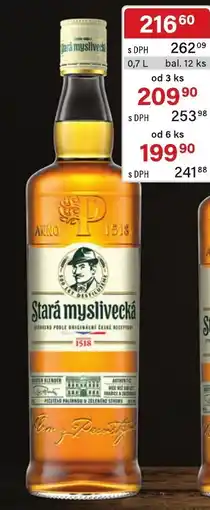 Qanto Stará myslivecká nabídka