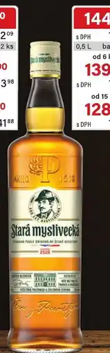 Qanto Stará myslivecká nabídka