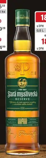 Qanto Stará myslivecká Reserve nabídka