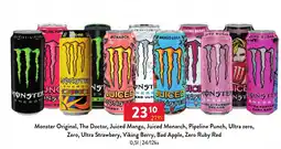 Qanto Monster nabídka