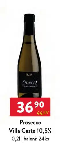 Qanto Prosecco Villa Caste nabídka