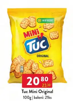 Qanto Tuc Mini Original nabídka