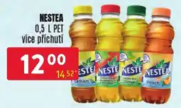 Qanto Nestea více příchutí nabídka