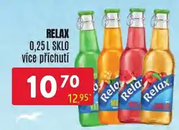 Qanto Relax nabídka