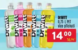 Qanto DrWitt nabídka
