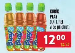 Qanto Kubik Play nabídka