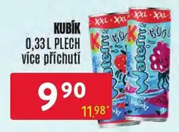 Qanto Kubík nabídka