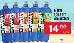 Qanto DrWitt vital nabídka