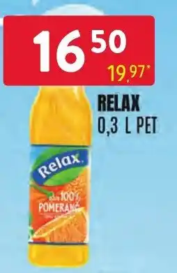 Qanto Relax pomeranč nabídka