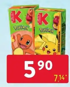 Qanto Kubík pokémon nabídka