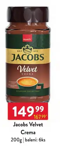 Qanto Jacobs Velvet Crema nabídka