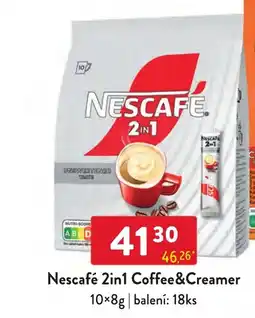 Qanto Nescafe 2in1 Coffee&Creamer nabídka