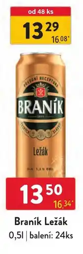 Qanto Braník Ležák nabídka