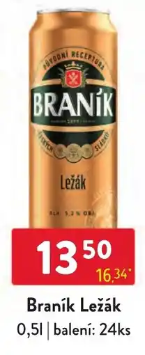 Qanto Braník Ležák nabídka