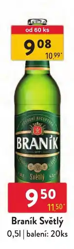 Qanto Braník Světlý nabídka