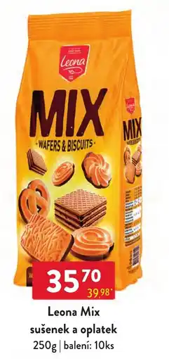 Qanto Leona Mix nabídka