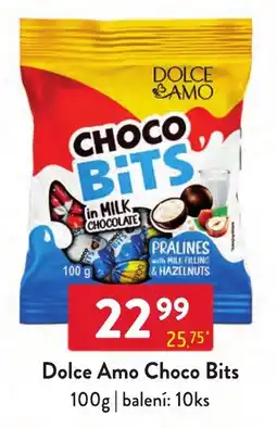 Qanto Dolce Amo Choco Bits nabídka