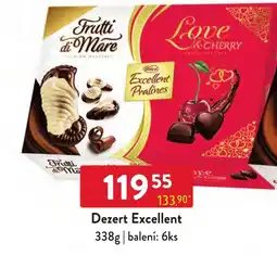 Qanto Dezert Excellent nabídka