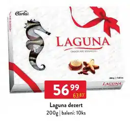 Qanto Laguna dezert nabídka