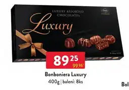 Qanto Bonboniera Luxury nabídka
