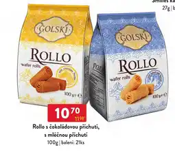 Qanto Golski Rollo nabídka