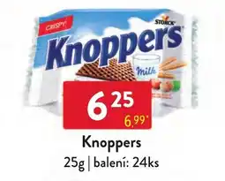 Qanto Knoppers nabídka