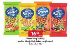 Qanto Happy Swing trubičky nabídka