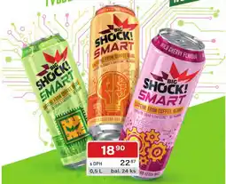 Qanto Big Shock! Smart nabídka